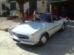 MERCEDES 230 SL (Photo 1)