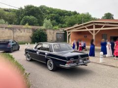 Louer une MERCEDES 280 S de de 1970 (Photo 2)