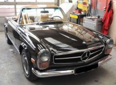 MERCEDES 280 SL (Photo 1)