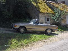 MERCEDES 350 SL (Photo 1)