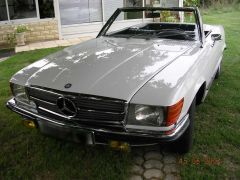 MERCEDES 350 SL (Photo 1)