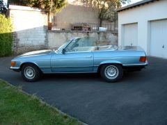 MERCEDES 360 SL (Photo 1)