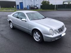 MERCEDES CLK (Photo 1)