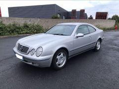 Louer une MERCEDES CLK de de 1998 (Photo 2)