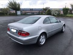 Louer une MERCEDES CLK de de 1998 (Photo 3)