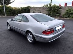 Louer une MERCEDES CLK de de 1998 (Photo 4)