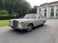 Louer une MERCEDES SE 250 de de 1966 (Photo 2)