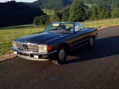 MERCEDES SL 500 (Photo 1)