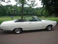 MERCURY Comet  (200 CV) (Photo 1)