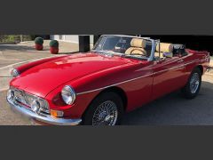 MG B Convertible (Photo 1)