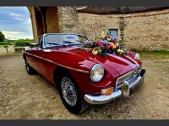 Louer une MG B Roadster MK4 de de 1979 (Photo 2)