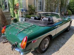 Louer une MG B de de 1969 (Photo 3)