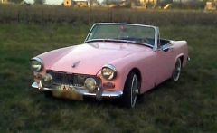 MG Midget (Photo 1)