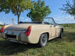 MG MIDGET (Photo 4)