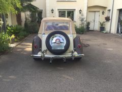 Louer une MG TD de de 1954 (Photo 4)