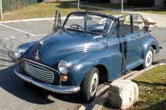 MORRIS Minor 1000 (Photo 1)