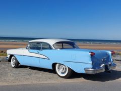 Louer une OLDSMOBILE Holiday 98 de de 1955 (Photo 4)