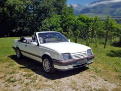 OPEL Ascona (Photo 1)