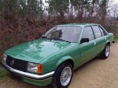 OPEL Rekord 2000 S (Photo 1)