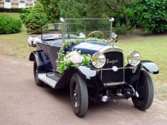 Louer une PEUGEOT 177 B de de 1926 (Photo 2)