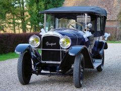 Louer une PEUGEOT 177 B de de 1926 (Photo 4)