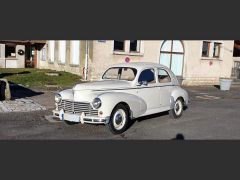 PEUGEOT 203 (Photo 1)