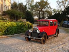 Louer une PEUGEOT 301 C de de 1932 (Photo 2)