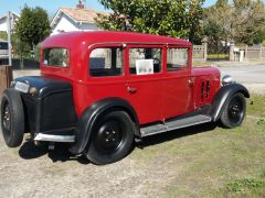 Louer une PEUGEOT 301 C de de 1932 (Photo 4)