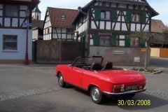 Louer une PEUGEOT 304 S de de 1975 (Photo 2)