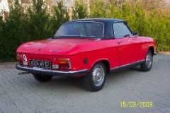 Louer une PEUGEOT 304 S de de 1975 (Photo 3)