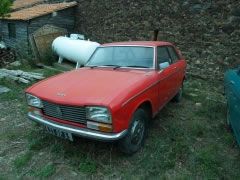 PEUGEOT 304 (Photo 1)