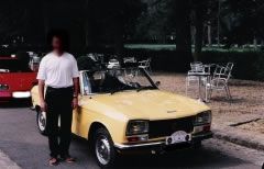 PEUGEOT 304 (Photo 1)