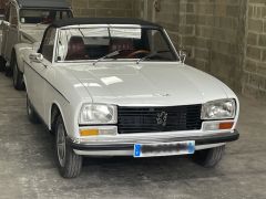 Louer une PEUGEOT 304 de de 1972 (Photo 1)