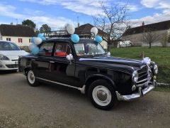 Louer une PEUGEOT 403 de 1962 (Photo 1)