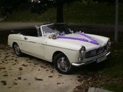 PEUGEOT 404 Cabriolet (Photo 1)