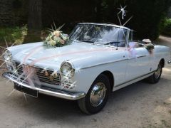 Louer une PEUGEOT 404 de de 1965 (Photo 1)