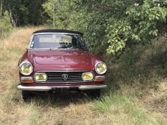 Louer une PEUGEOT 404 de de 1967 (Photo 1)