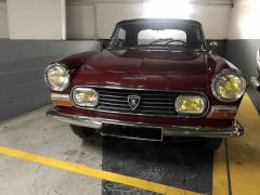 Louer une PEUGEOT 404 de de 1967 (Photo 2)