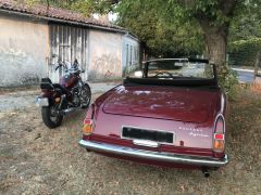 Louer une PEUGEOT 404 de de 1967 (Photo 3)