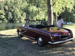 Louer une PEUGEOT 404 de de 1967 (Photo 4)