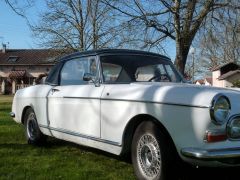 Louer une PEUGEOT 404 de de 1968 (Photo 3)