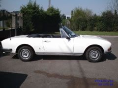 PEUGEOT 504 Cabriolet (Photo 1)