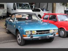 Louer une PEUGEOT 504 de de 1970 (Photo 5)