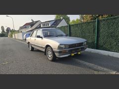 PEUGEOT 505 GTI (Photo 1)