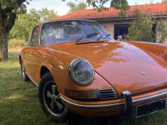 PORSCHE 911 Targa (Photo 1)