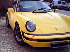 PORSCHE 911 Targa (Photo 1)