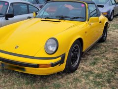 PORSCHE 911 Targa (Photo 2)