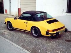 PORSCHE 911 Targa (Photo 4)