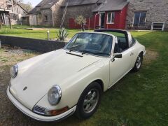 Louer une PORSCHE 911L Targa de de 1968 (Photo 1)