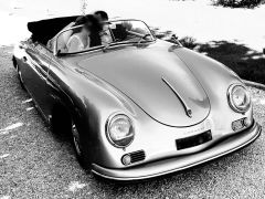 PORSCHE Speedster 356 (Photo 1)